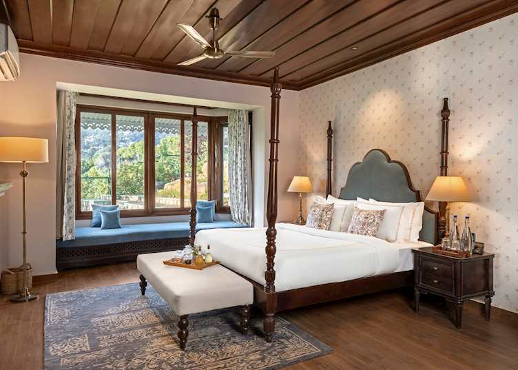 Mayo Suite, Brij Anayra