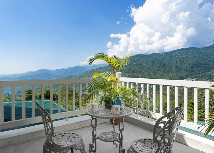 Dalhousie Suite, Brij Anayra
