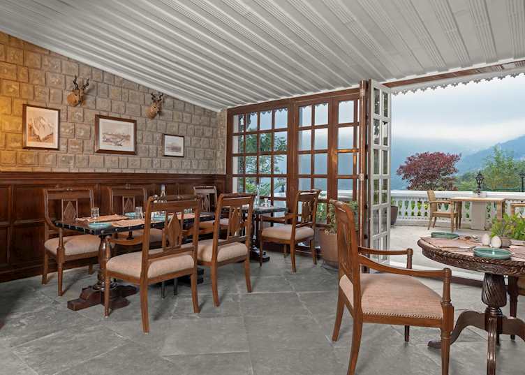Duchess Lounge, Brij Anayra