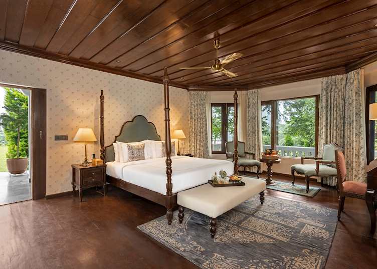 Barkley Suite, Brij Anayra