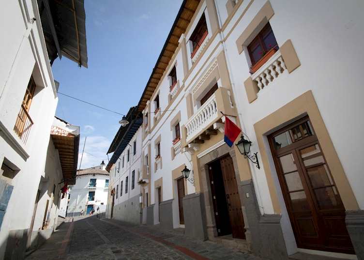 La Casona de la Ronda, Quito