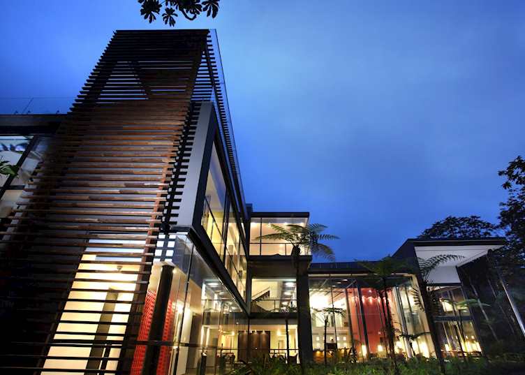 Mashpi Lodge