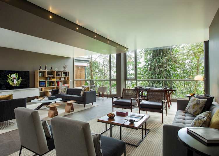 Expedition room, Mashpi Lodge
