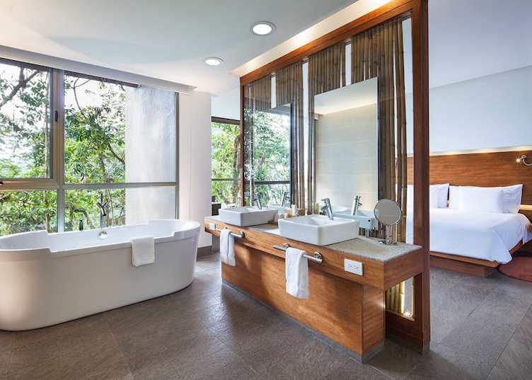 Yaku suite, Mashpi Lodge