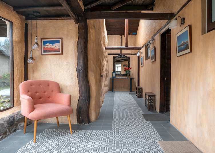 Chilcabamba Lodge, Cotopaxi