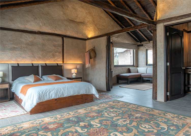 Suite, Chilcabamba Lodge