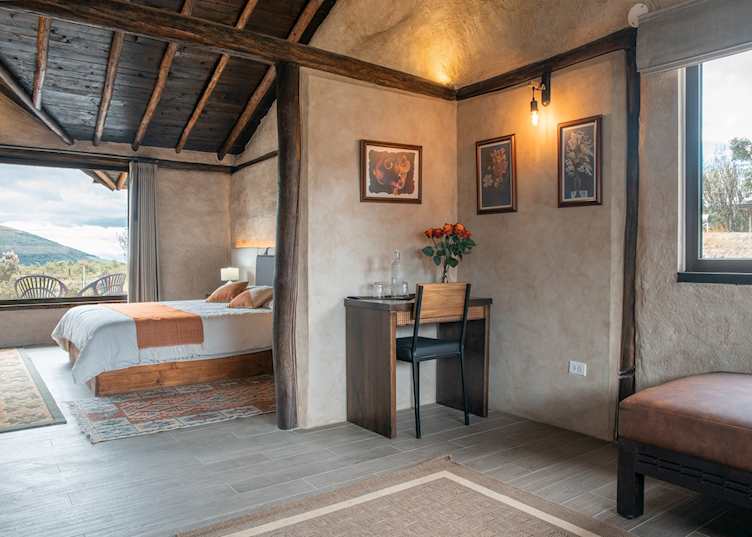 Suite, Chilcabamba Lodge