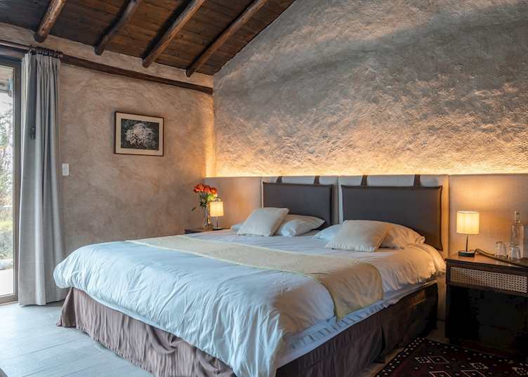Standard room, Chilcabamba Lodge