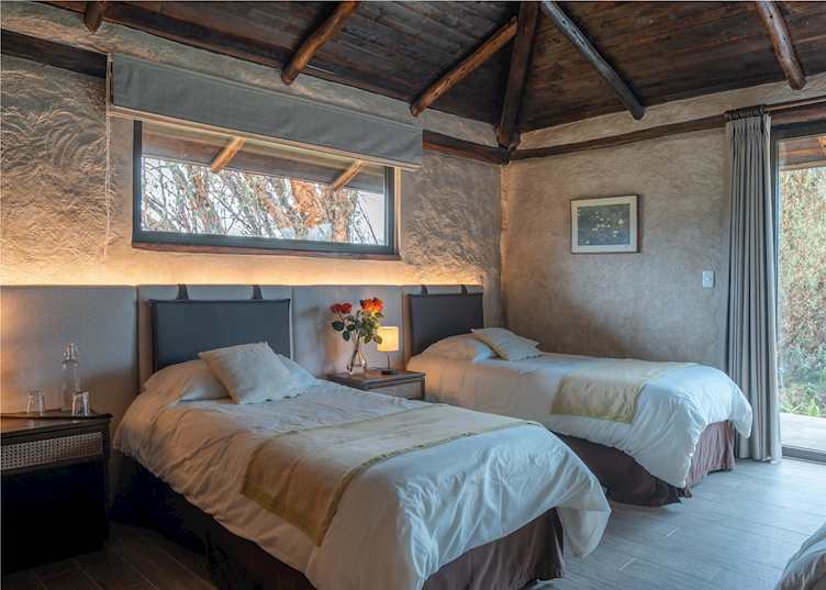 Comfort room, Chilcabamba Lodge