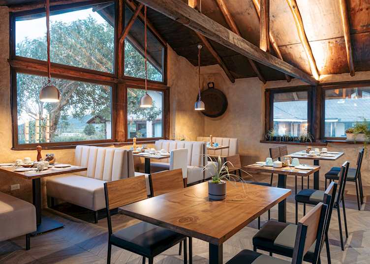 Restaurant, Chilcabamba Lodge
