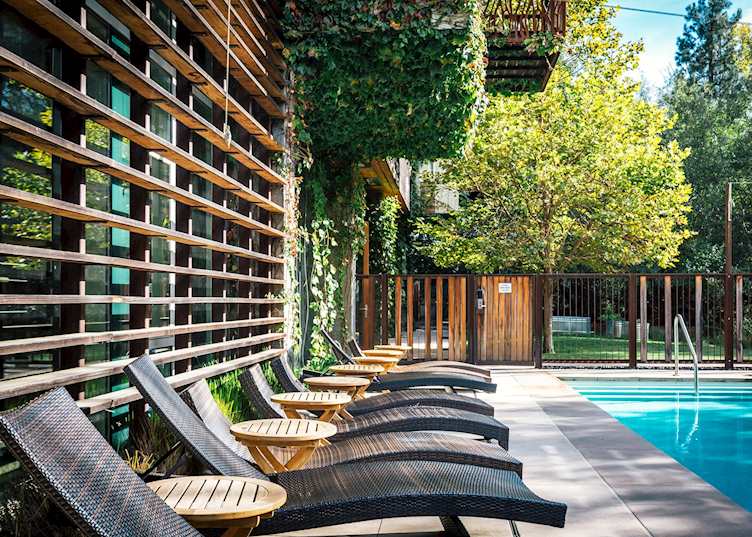 h2hotel, Healdsburg