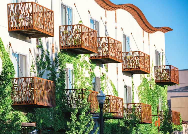 h2hotel, Healdsburg