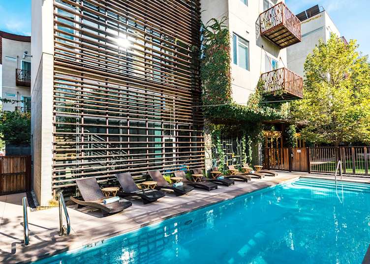 h2hotel, Healdsburg