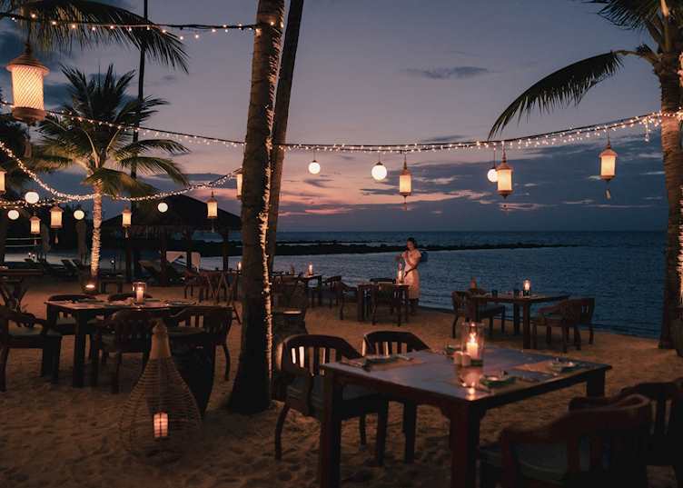The Beach Restaurant, Napasai