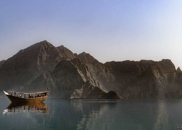 Dhow cruise