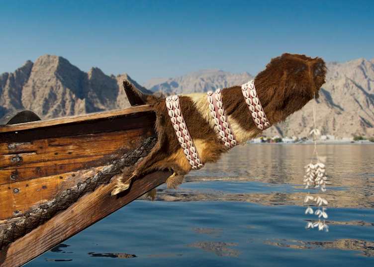 Dhow cruise