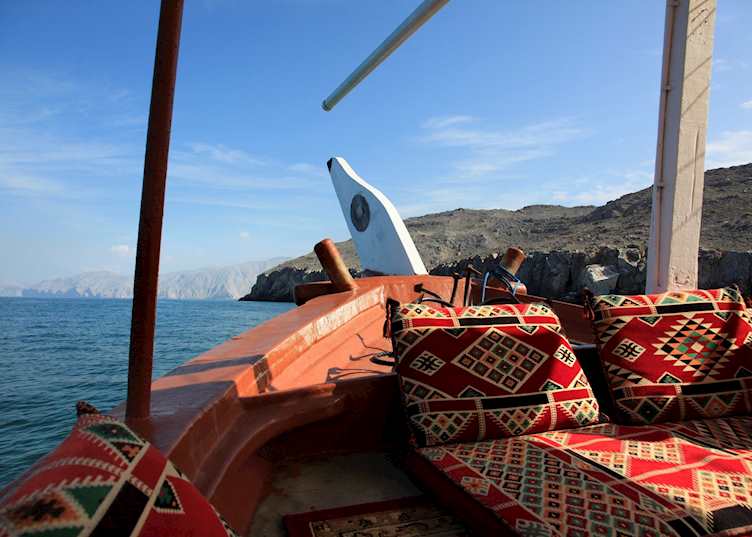 Dhow cruise