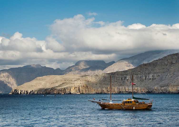 Dhow cruise