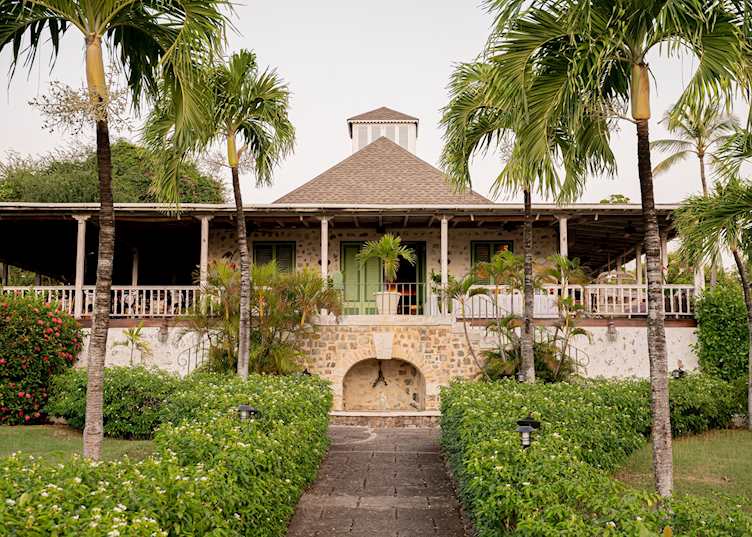 Cotton House, Mustique