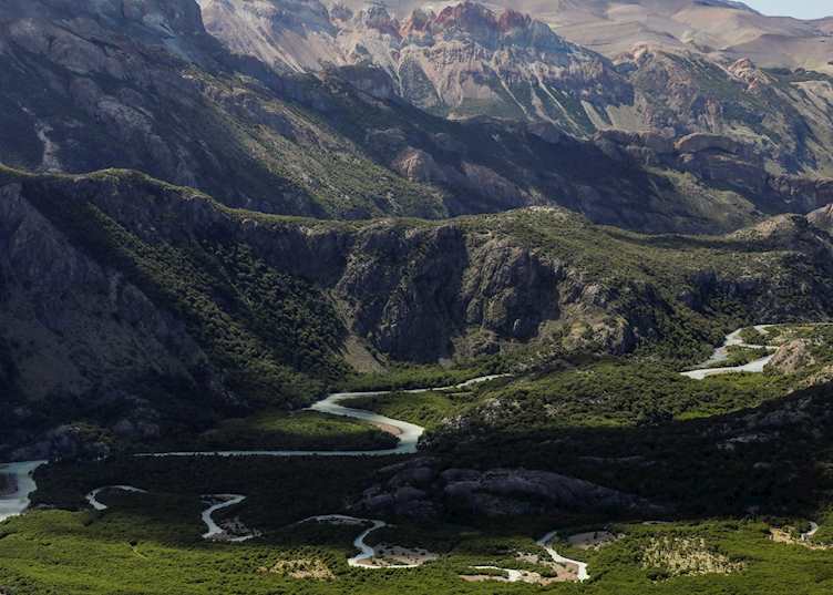 View, Explora El Chalten  