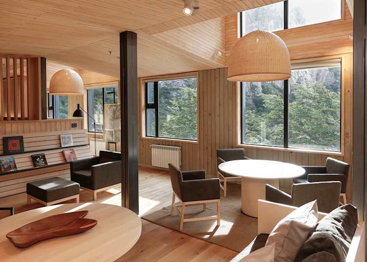 Lounge, Explora El Chalten