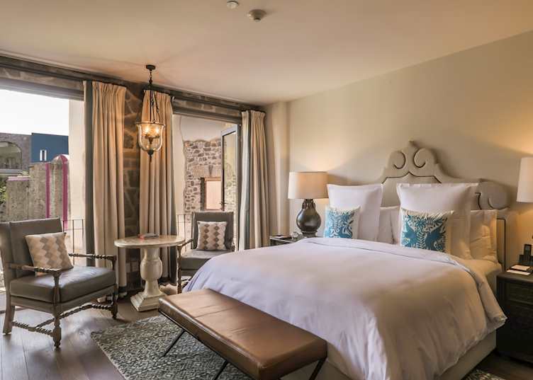 Urban bliss room, Banyan Tree Puebla 