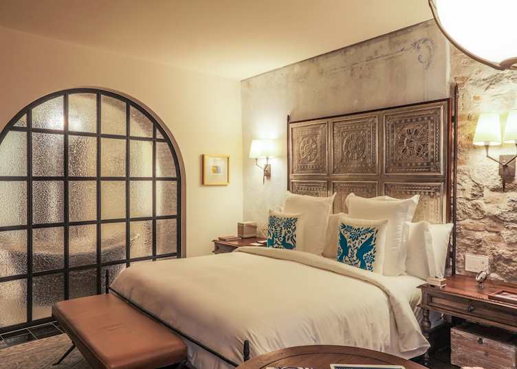 Urban junior suite, Banyan Tree Puebla 