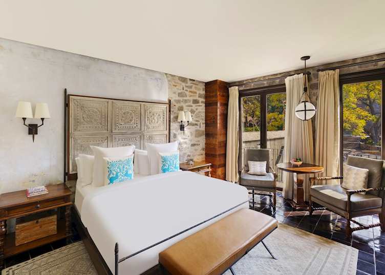 Urban junior suite, Banyan Tree Puebla 