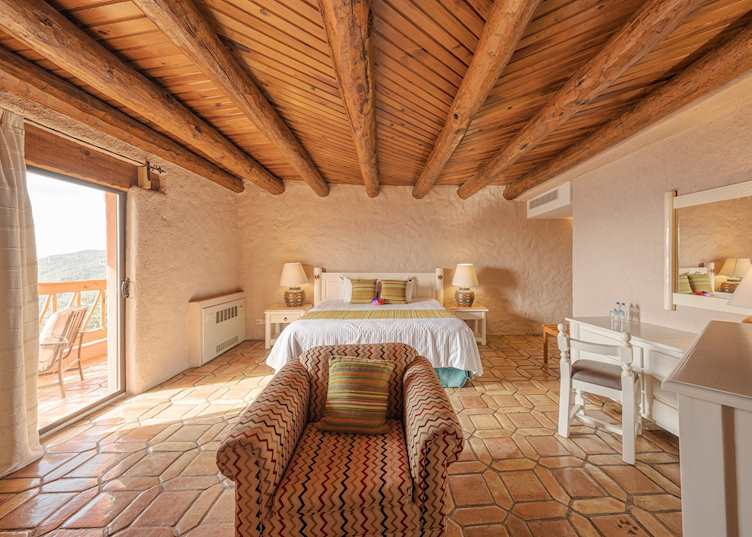 Guest room, Hotel Mirador