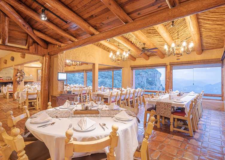 Restaurant, Hotel Mirador