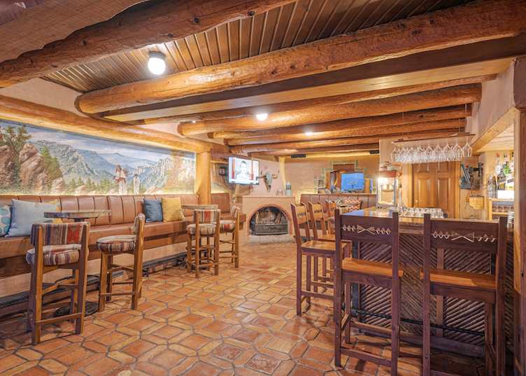 Bar, Hotel Mirador