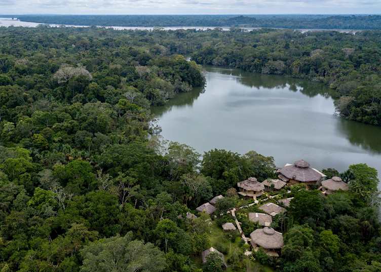La Selva Jungle Lodge, Ecuador
