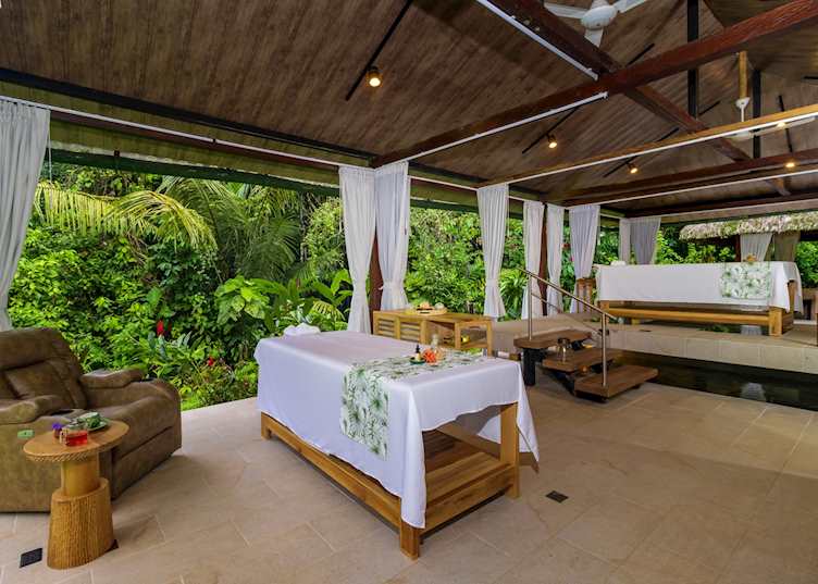 Spa, La Selva Jungle Lodge