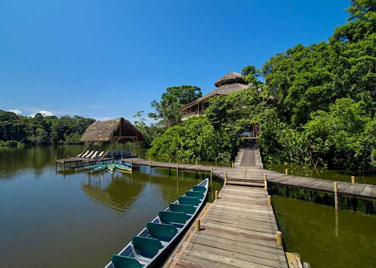 La Selva Jungle Lodge, Ecuador