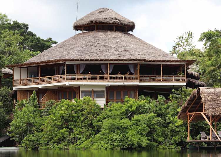 La Selva Jungle Lodge, Ecuador