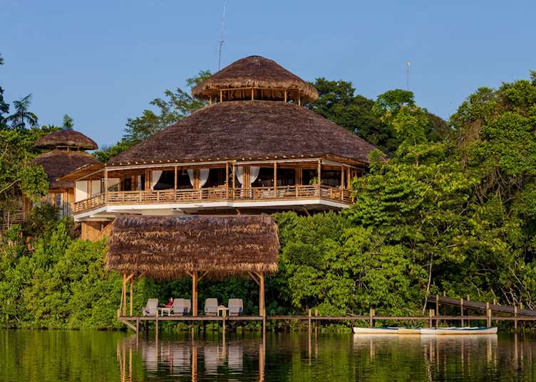 La Selva Jungle Lodge, Ecuador