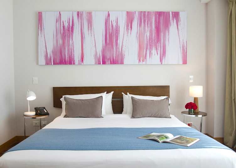 Suite, Palo Santo