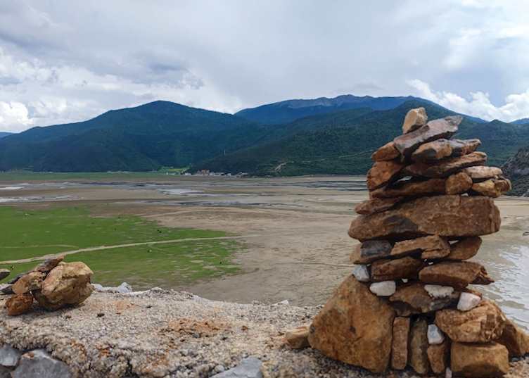 Hiking trail, Shangri-la