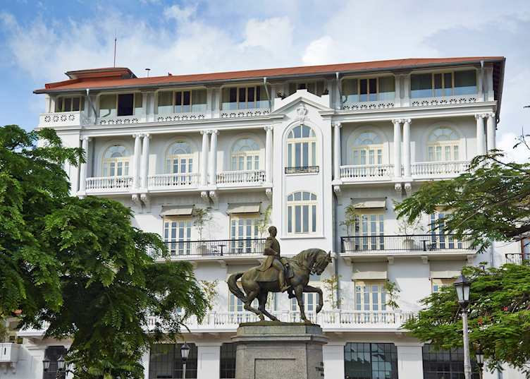 American Trade Hotel, Panama City 