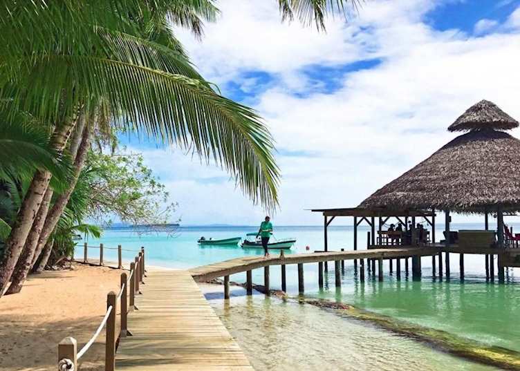 Casa Cayuco, Bocas del Toro 