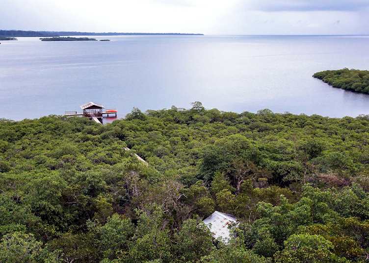 Tranquilo Bay, Panama 