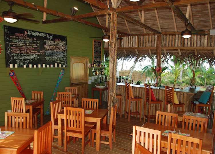 Restaurant, The Hummingbird