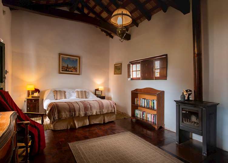 Room, Estancia Los Potreros  