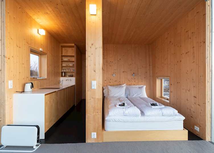 Sea cabin, Manshausen (Credit: Kjell Ove Storvik)