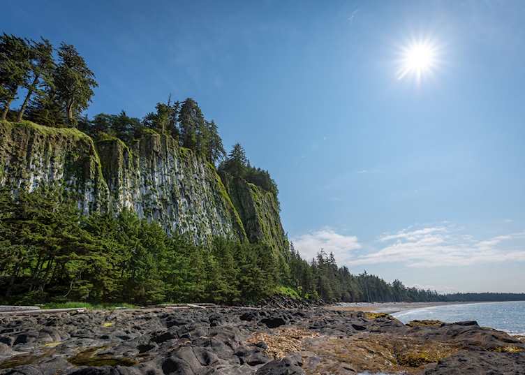 Naikoon Provincial Park, Haida Gwaii