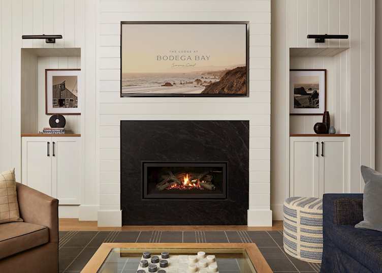 Lodge at Bodega Bay, USA