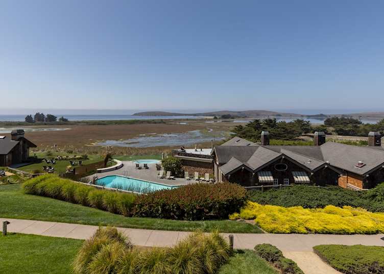 Lodge at Bodega Bay, USA
