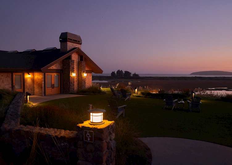 Lodge at Bodega Bay, USA