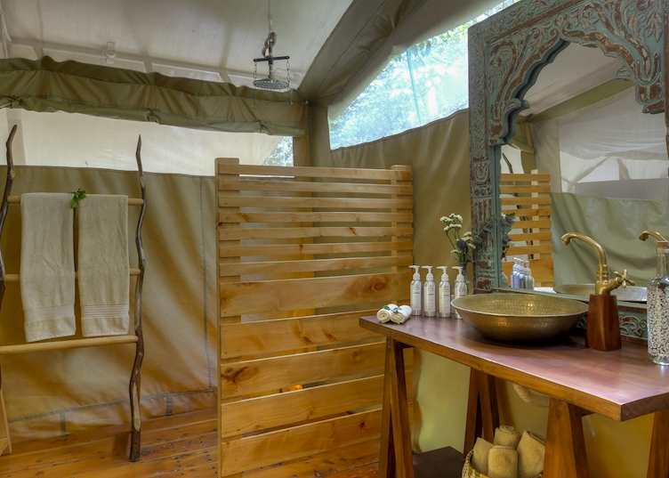 Naibor Camp, Kenya
