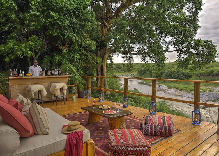 Naibor Camp, Kenya